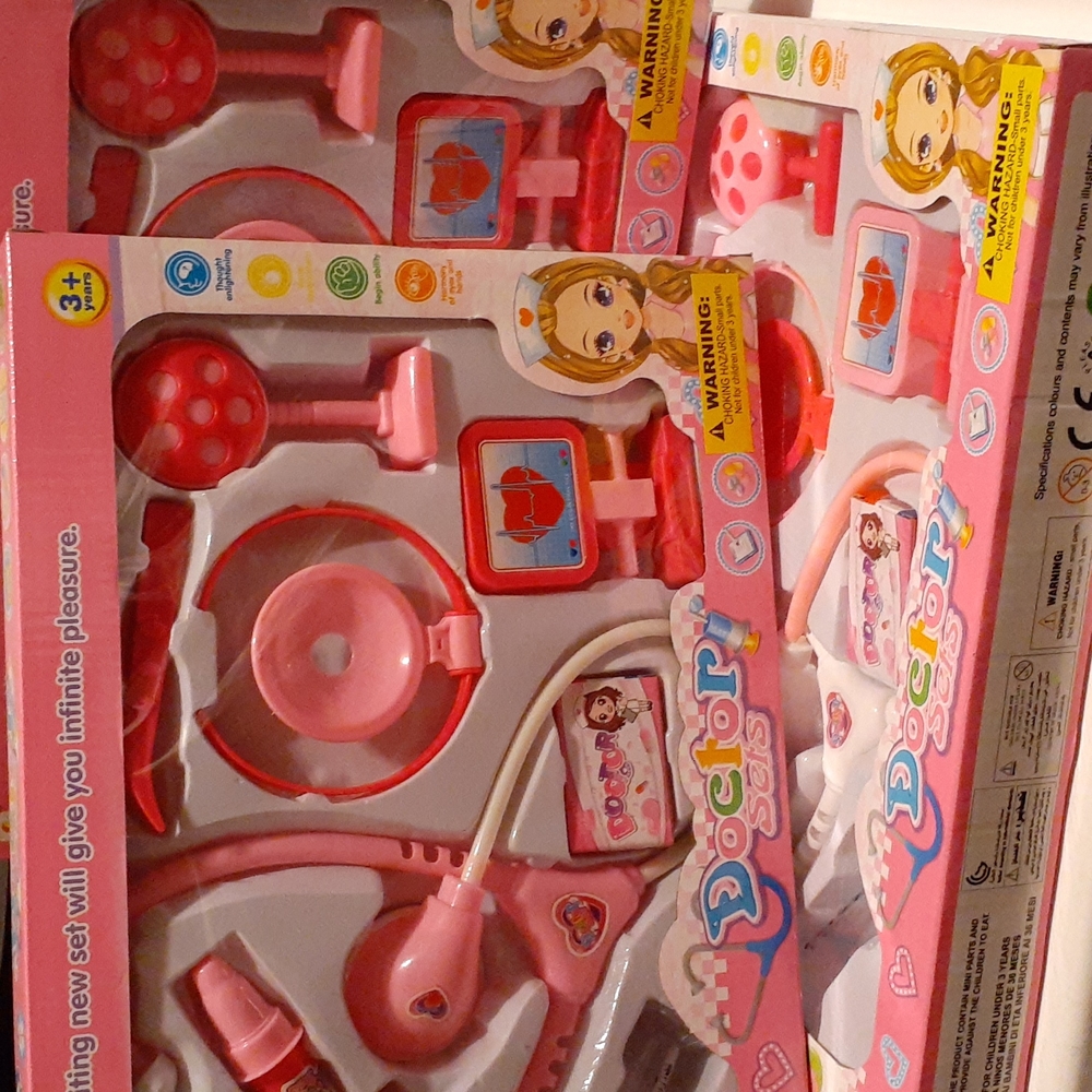 Doctor set toy for kids